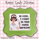 (image for) Sassy Lady Nurse